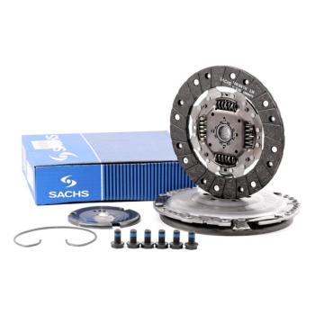 Kupplungssatz  Ø: 210 mm / ohne Ausrücklager (3000 082 003), Ford / Seat / VW